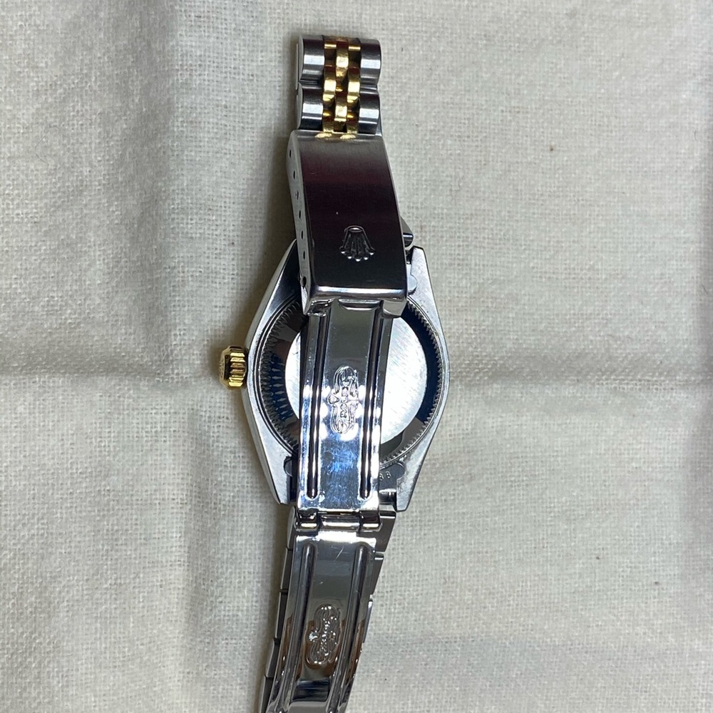 HP🎉ROLEX DATEJUST WATCH DIAMONDS - Picture 7 of 16
